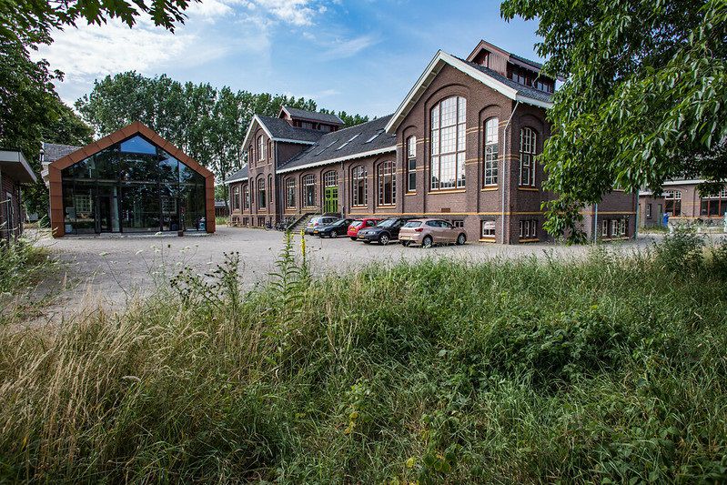 Marktlens kantoor in Deventer